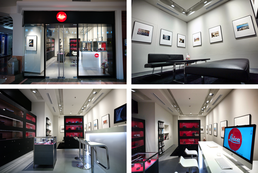 Leica Store Jakarta