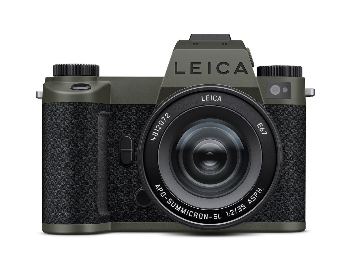 LEICA SL3 Reporter