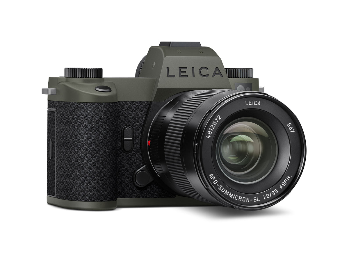 LEICA SL3 Reporter