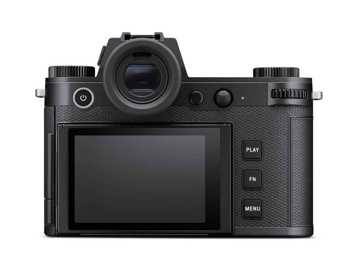 LEICA SL3-P, Black (version row)