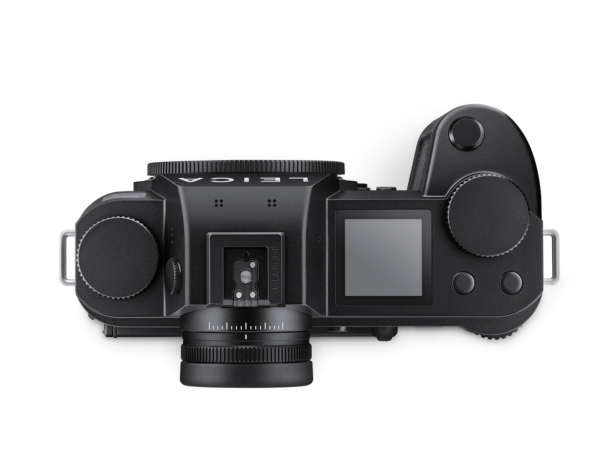 LEICA SL3-P, Black (version row)