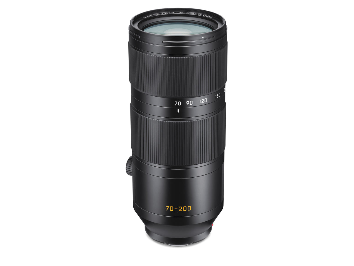 LEICA VARIO-ELMARIT-SL 70-200 F2.8 ASPH, Black Anodized Finish