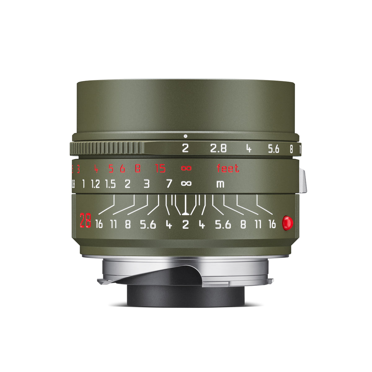 LEICA SUMMICRON-M 28mm f/2 ASPH, SAFARI