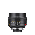 Load image into Gallery viewer, LEICA NOCTILUX-M 35 f/1.2 ASPH. Black Anodized Finish