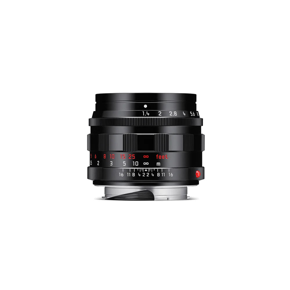 Summilux-M 50 f/1.4 Glossy Black