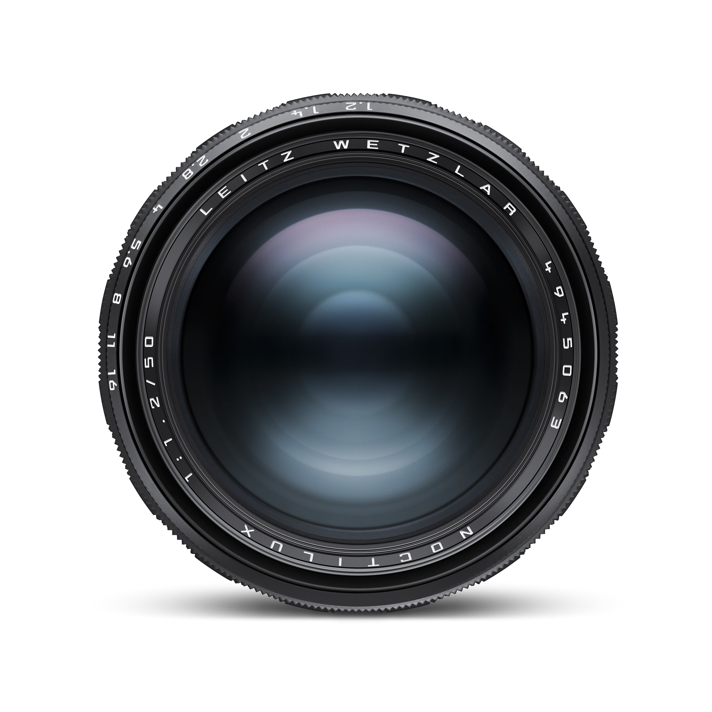 LEICA NOCTILUX-M 50 f/1.2 ASPH. GLOSSY BLACK FINISH