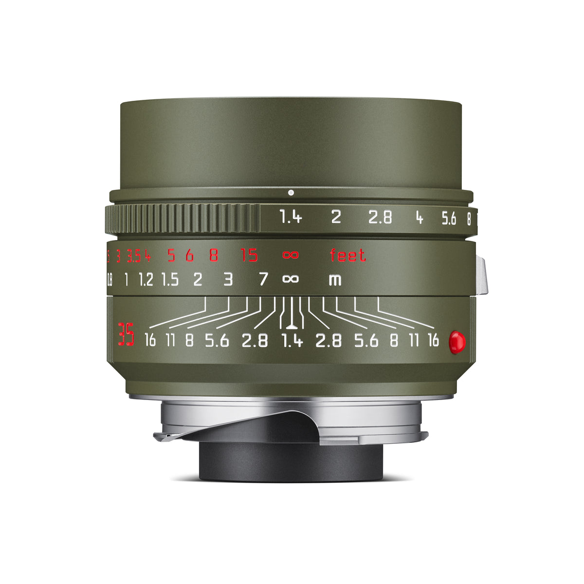LEICA SUMMILUX-M 35mm f/1.4 ASPH., SAFARI
