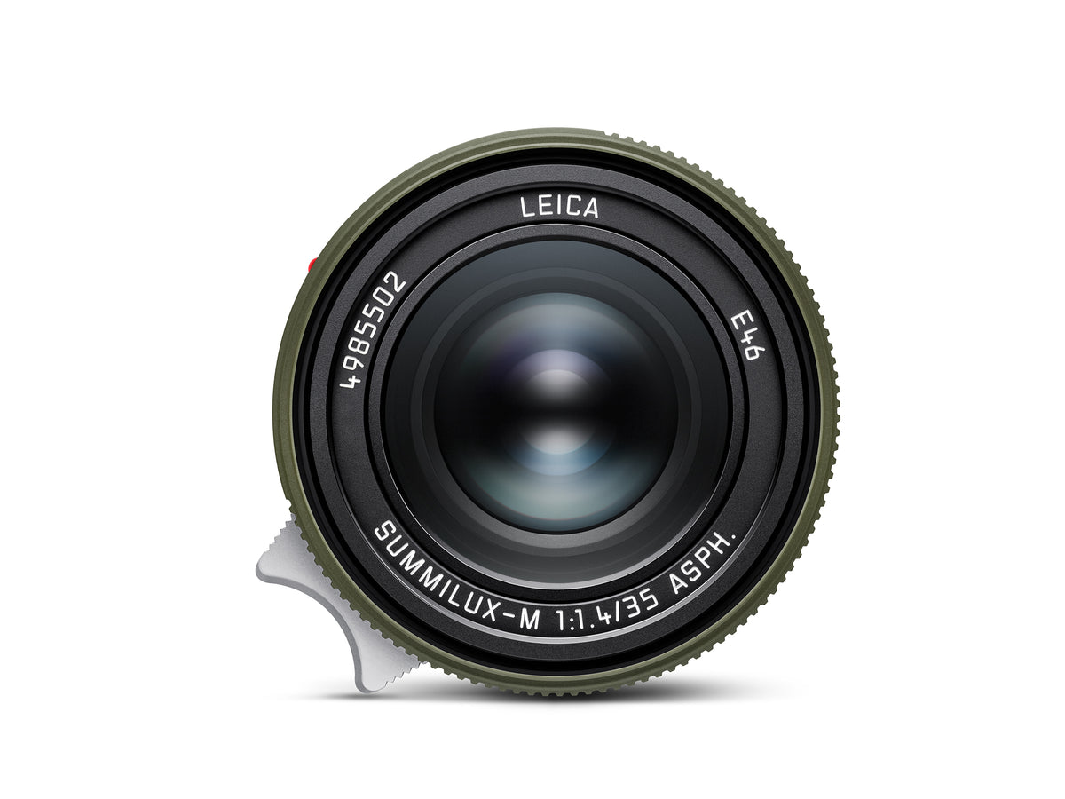 LEICA SUMMILUX-M 35mm f/1.4 ASPH., SAFARI
