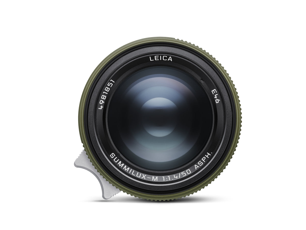 LEICA SUMMILUX-M 50mm f/1.4 ASPH., SAFARI