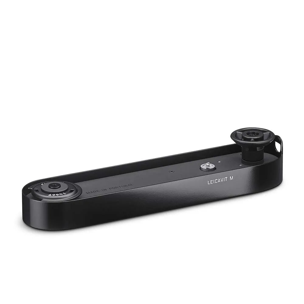 LEICA LEICAVIT M glossy black paint finish