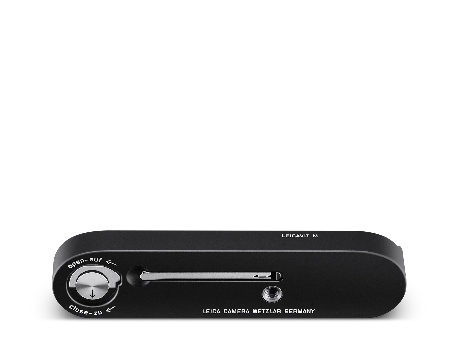 LEICA LEICAVIT M black paint finish