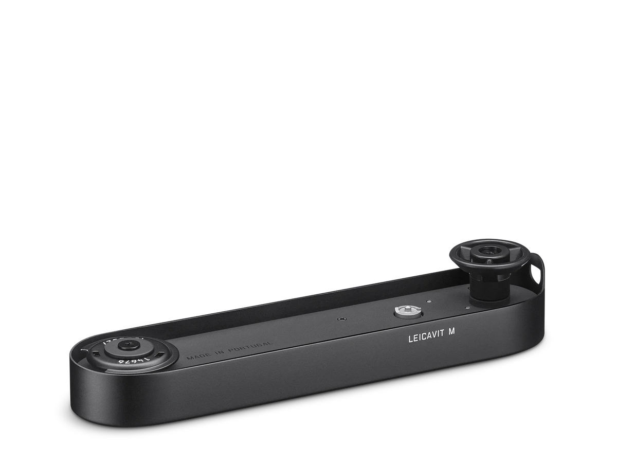 LEICA LEICAVIT M black paint finish