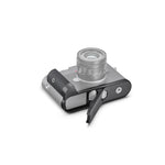 Load image into Gallery viewer, LEICA HANDGRIP M11, DIAMOND PATTERN, BLACK