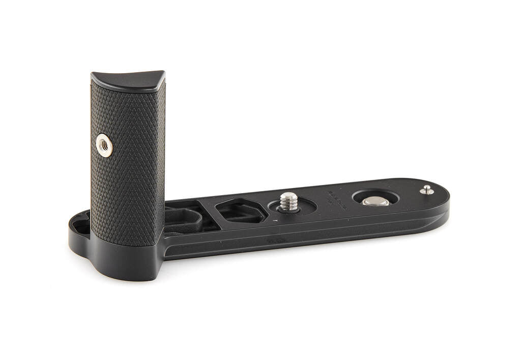 LEICA HANDGRIP M11, DIAMOND PATTERN, BLACK