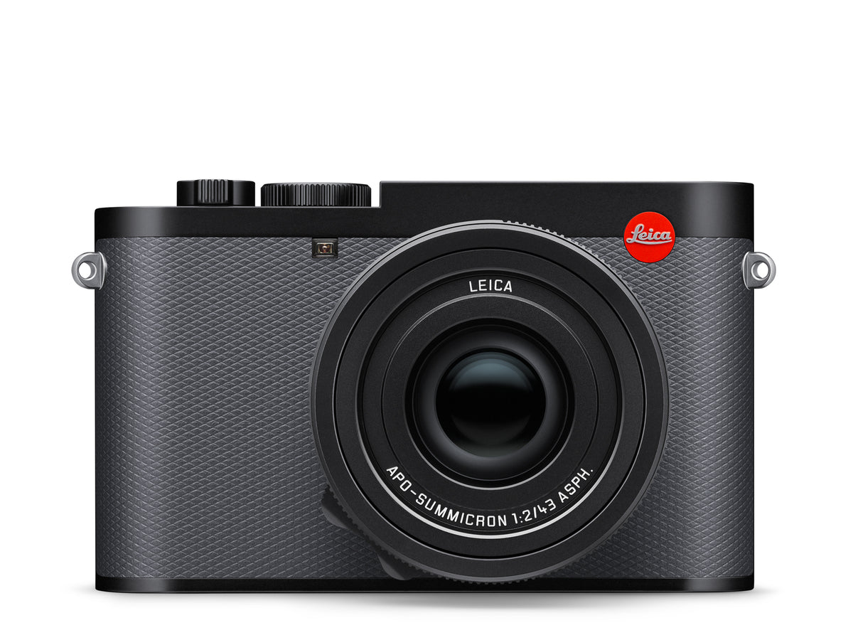 LEICA Q3 43, Black Paint Finish