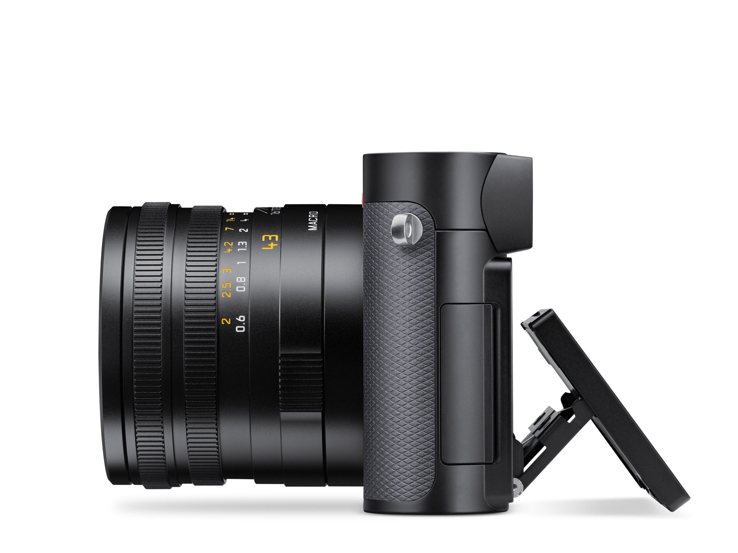 LEICA Q3 43, Black Paint Finish