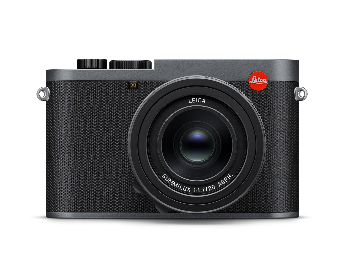 LEICA Q3, Metal Gray (ROW)