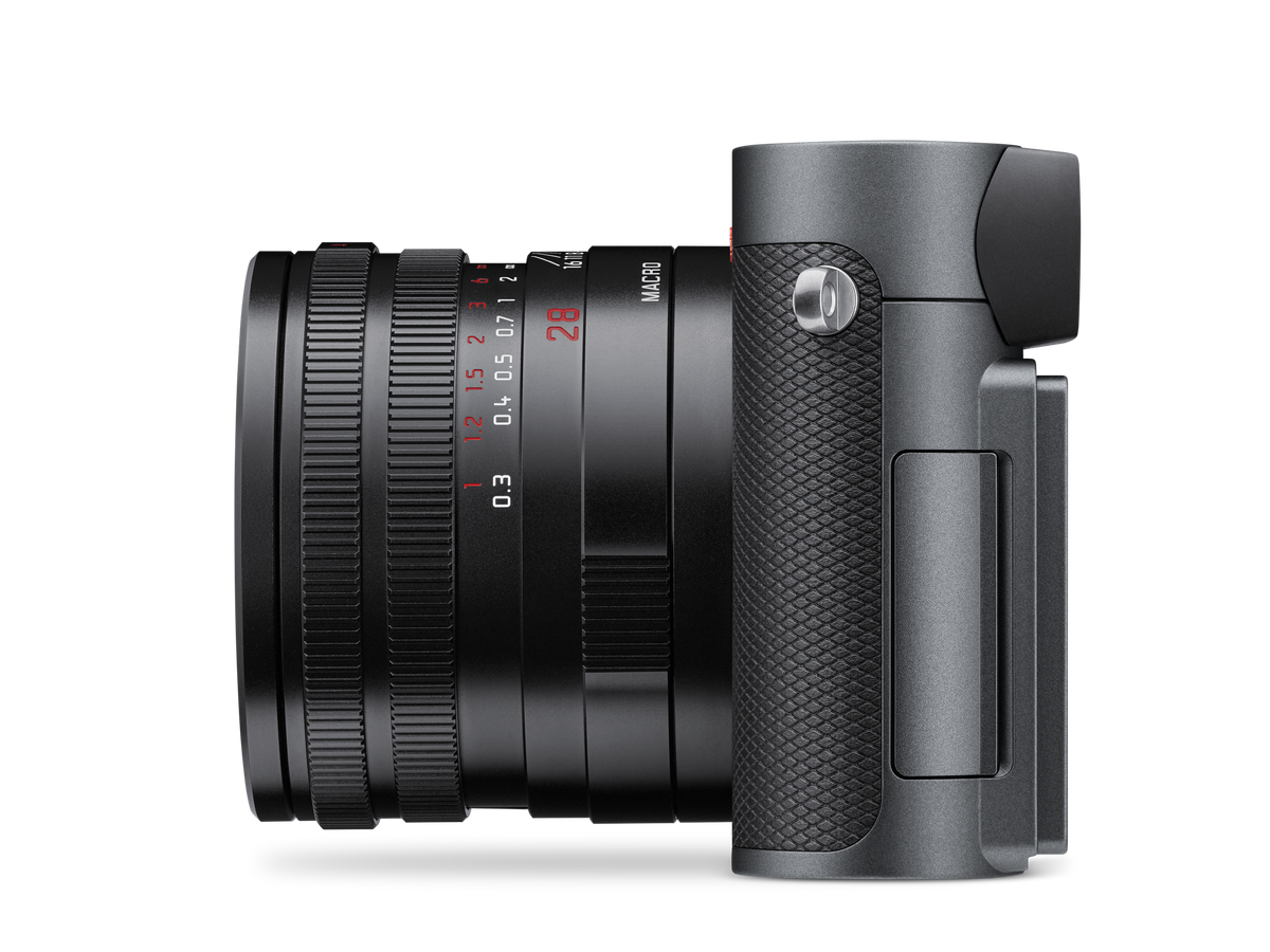 LEICA Q3, Metal Gray (ROW)