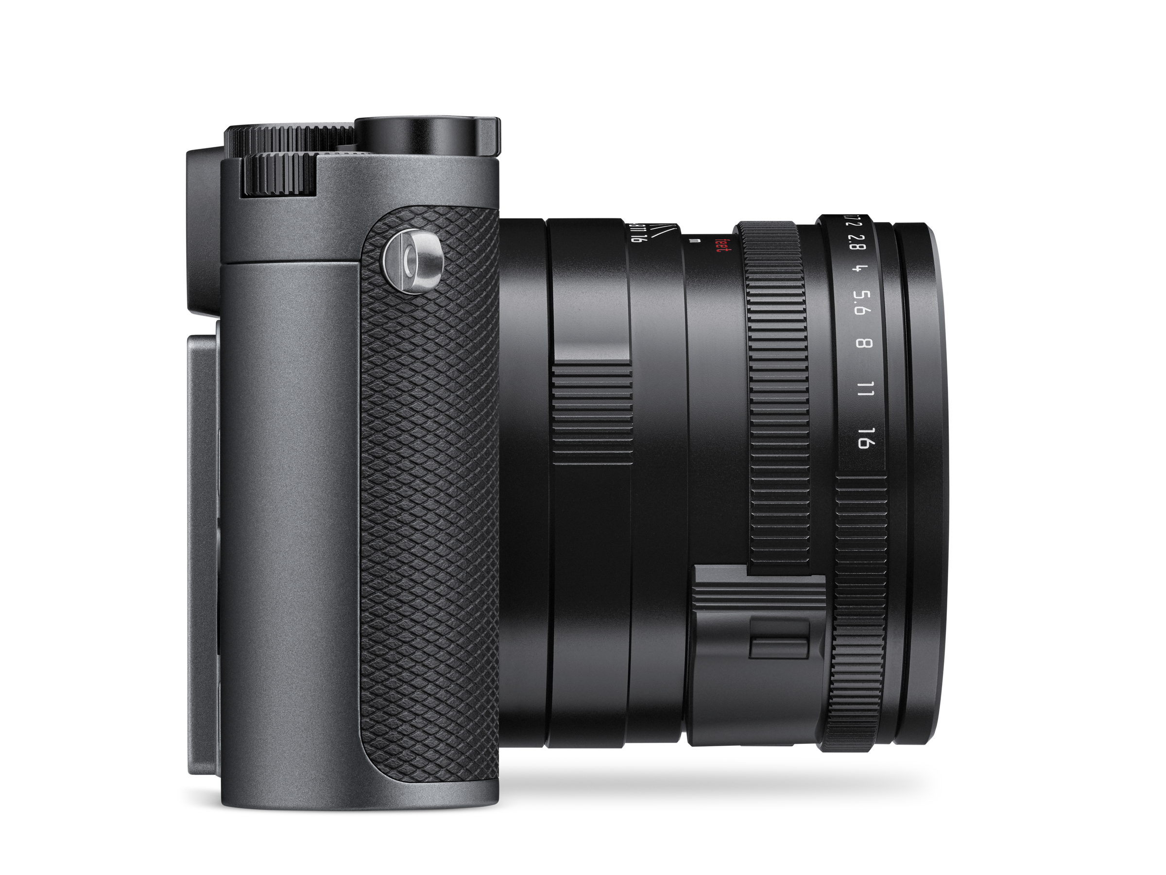 LEICA Q3, Metal Gray (ROW)
