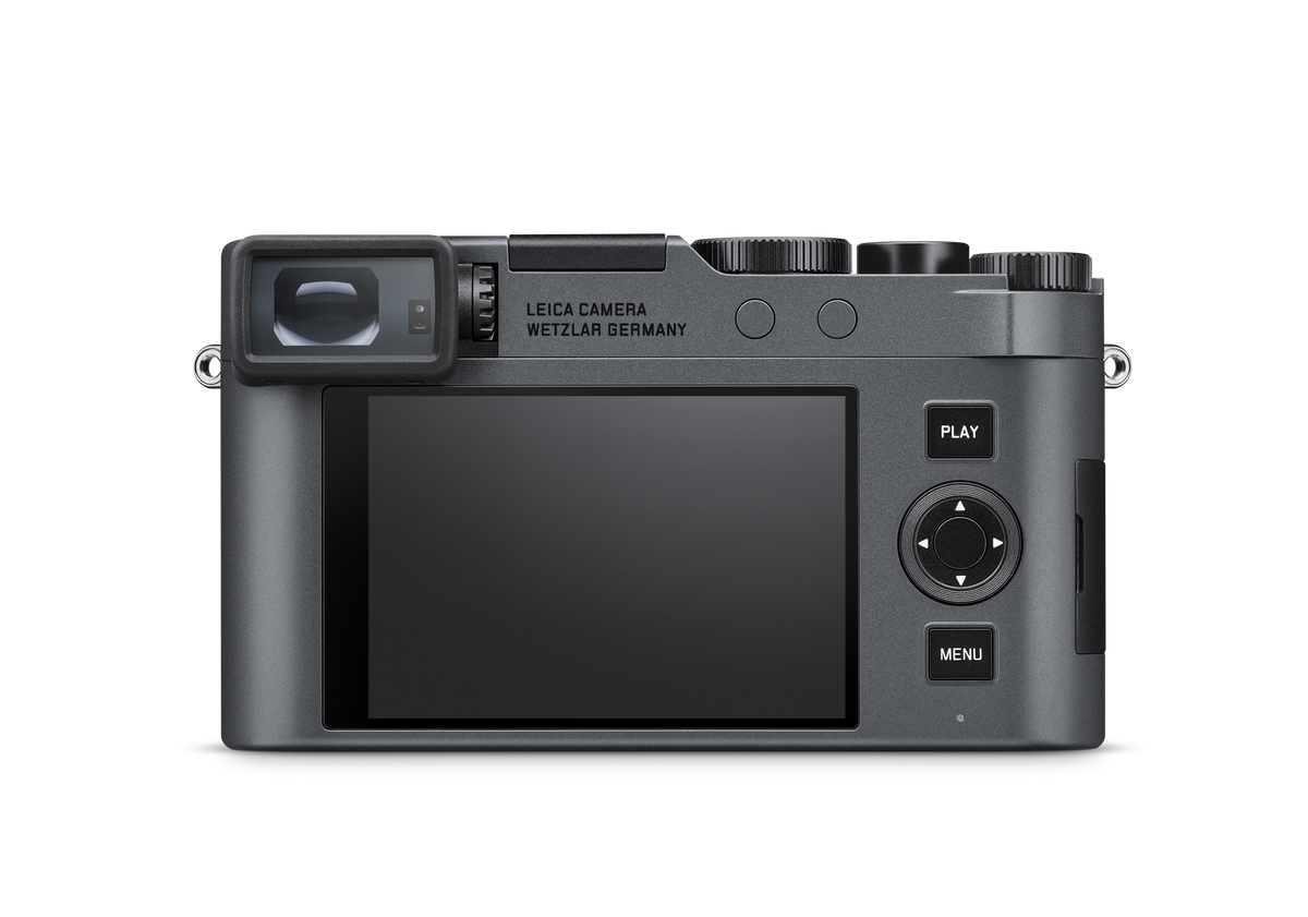 Leica D-Lux 8, Metal Gray (ROW)