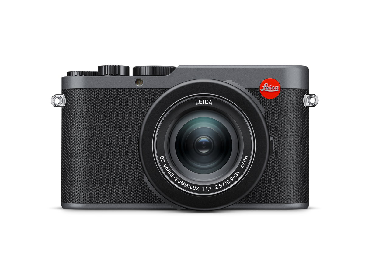Leica D-Lux 8, Metal Gray (ROW)