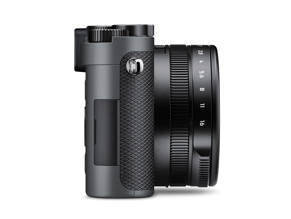 Leica D-Lux 8, Metal Gray (ROW)