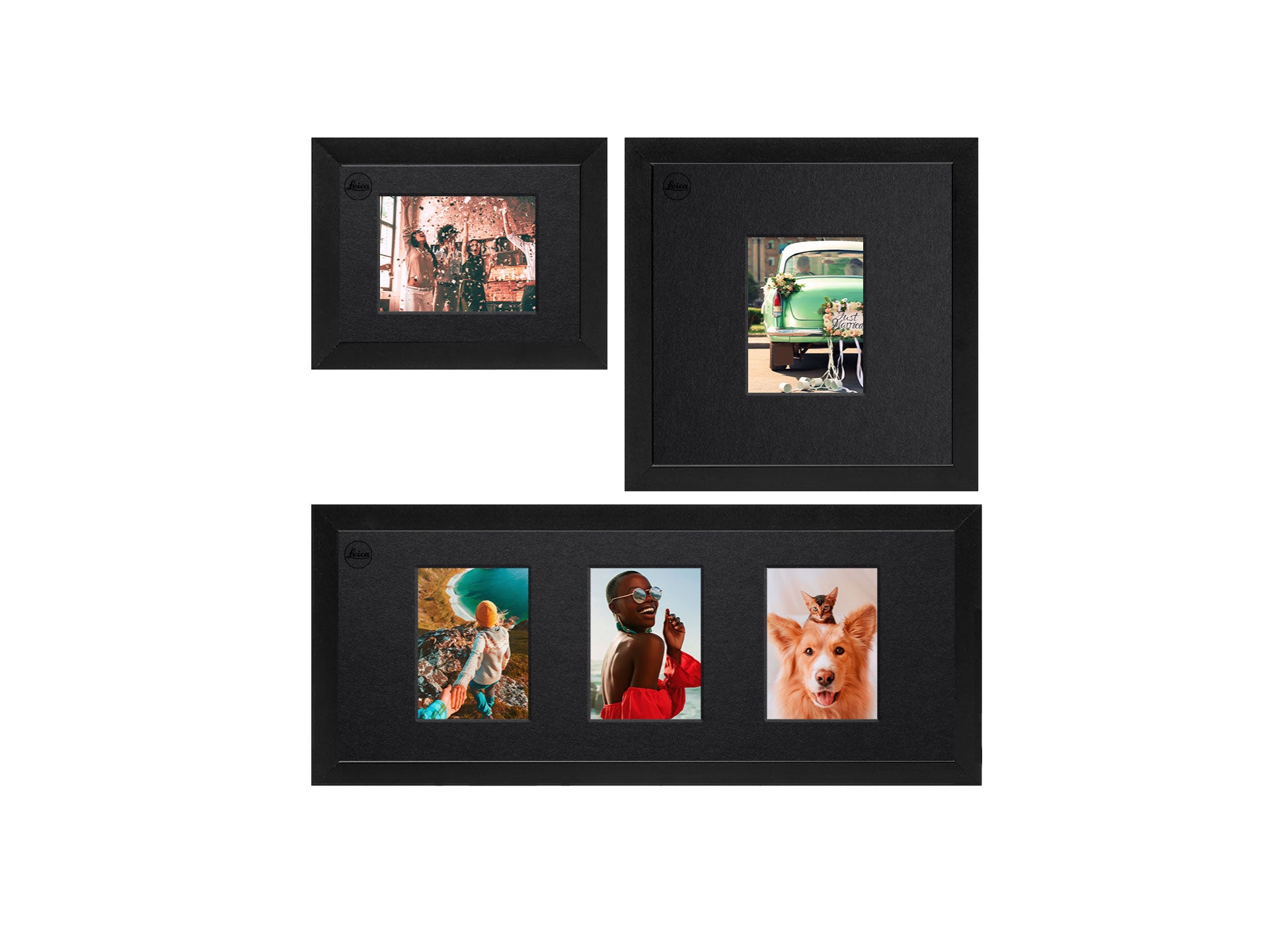 SOFORT Picture Frame Set