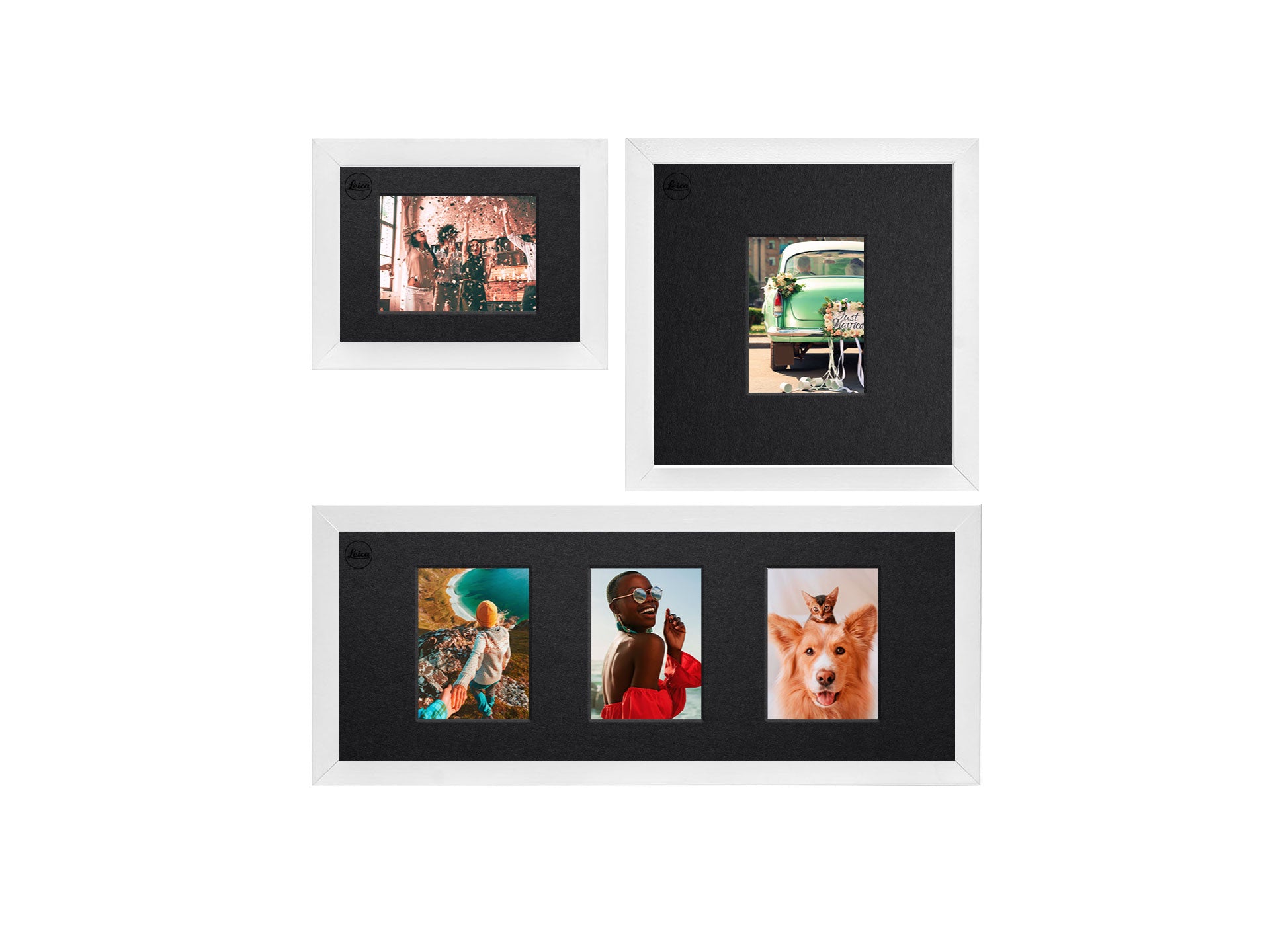 SOFORT Picture Frame Set