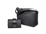 Load image into Gallery viewer, SOFORT Crossbody Bag, Medium in Black