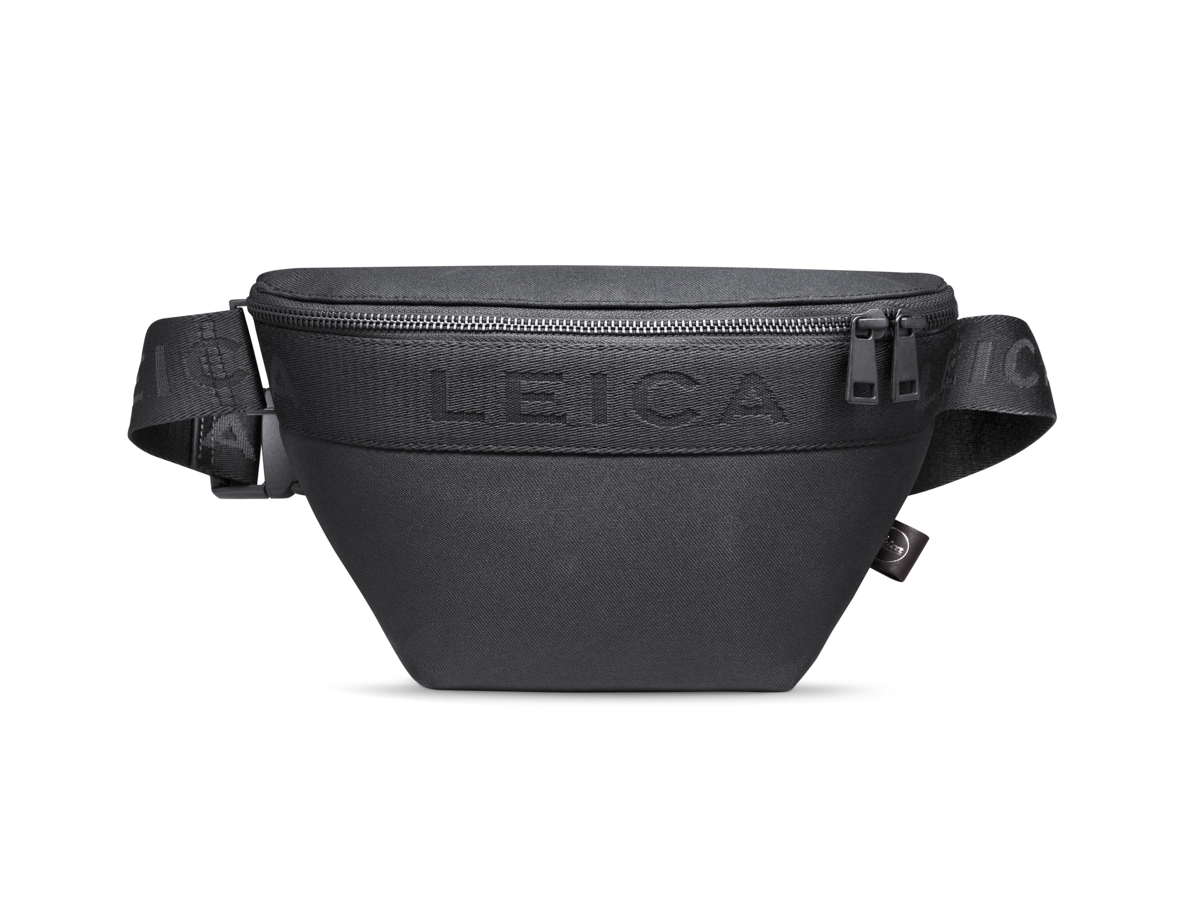 SOFORT Hip Bag in Black