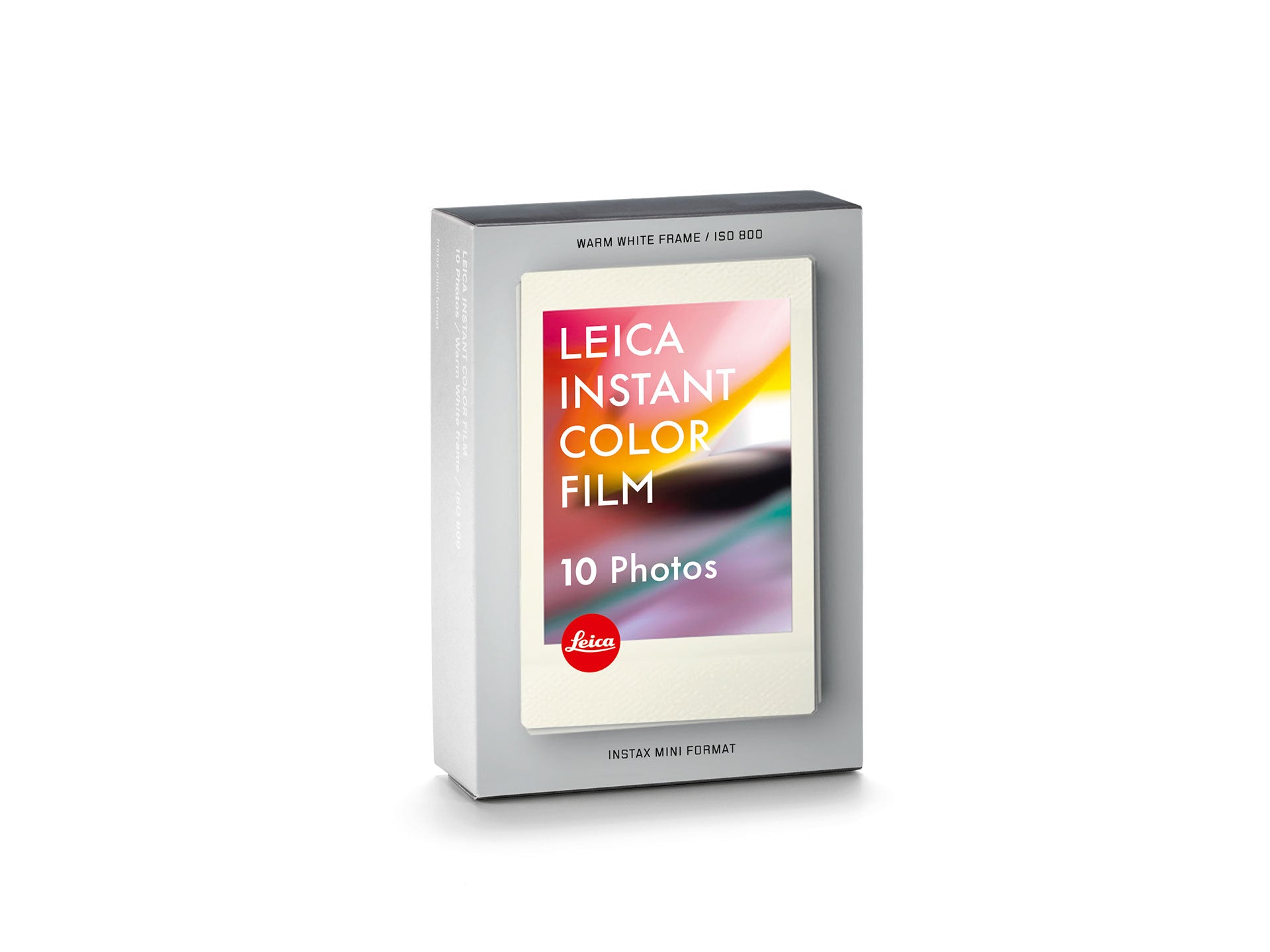 Sofort Color Film Pack in Warm White