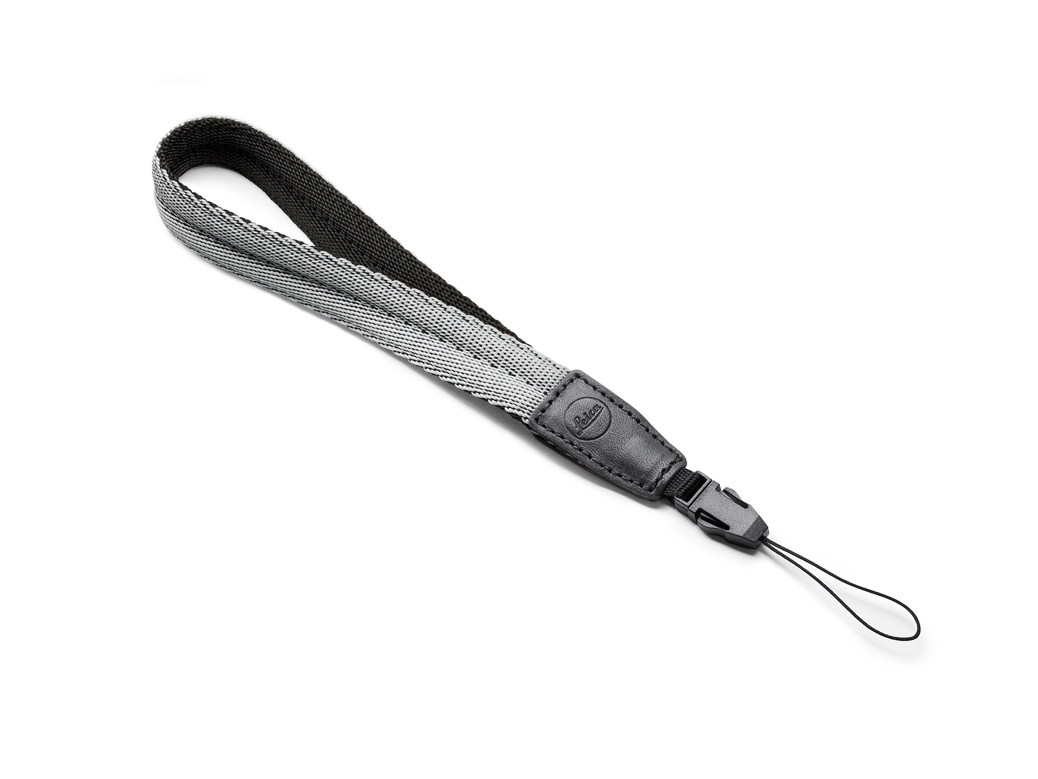 SOFORT Wrist Strap in Black & Grey