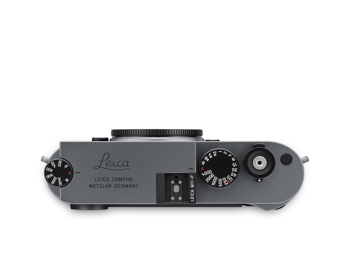 Leica M11-P Metal Gray (ROW)