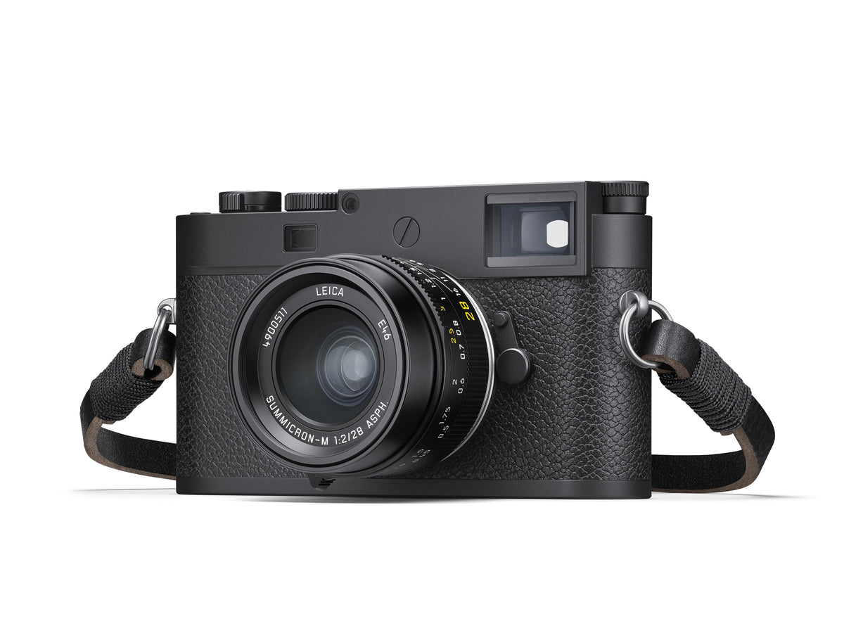 Leica M11-P Black Paint