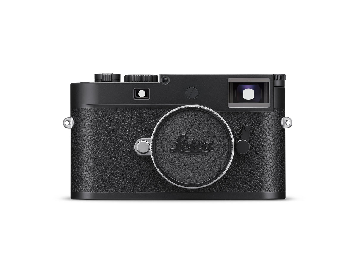 Leica M11-P Black Paint