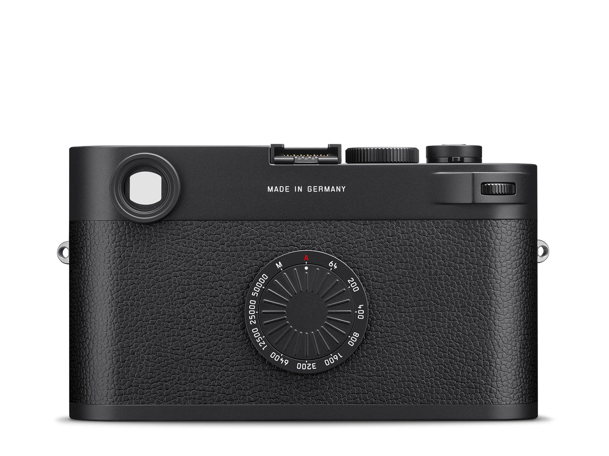 LEICA M11-D Black Paint