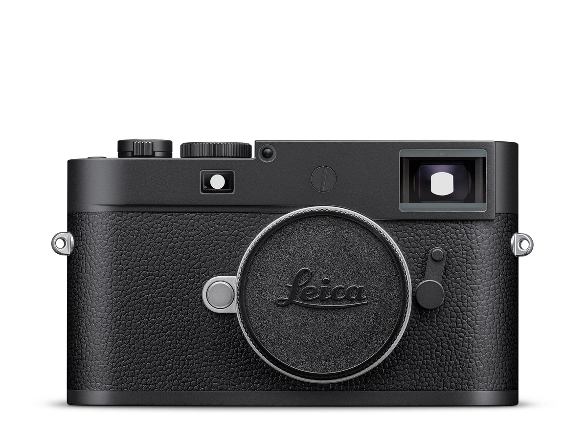 LEICA M11-D Black Paint