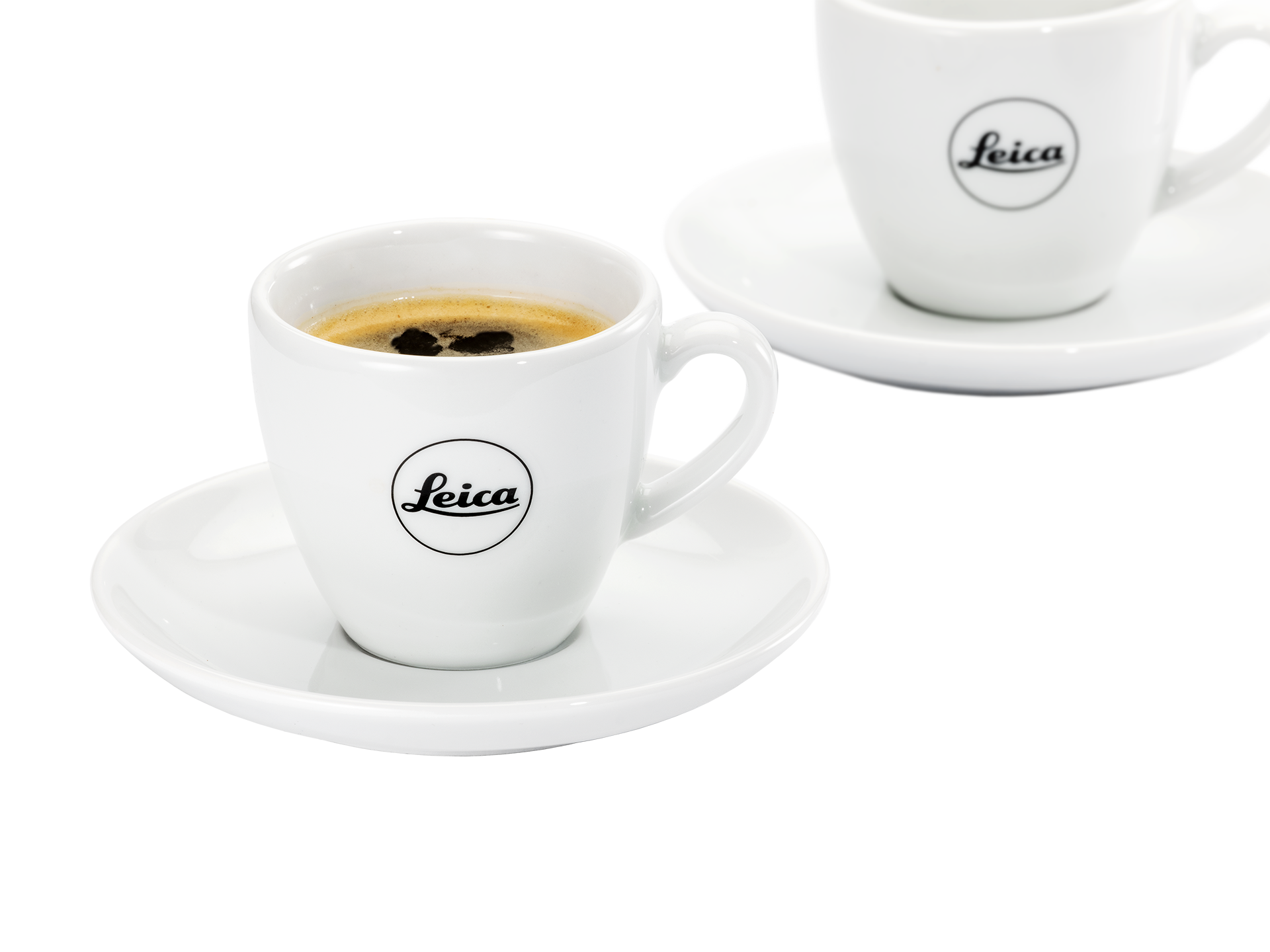 LEICA ESPRESSO CUP SET FOR 2