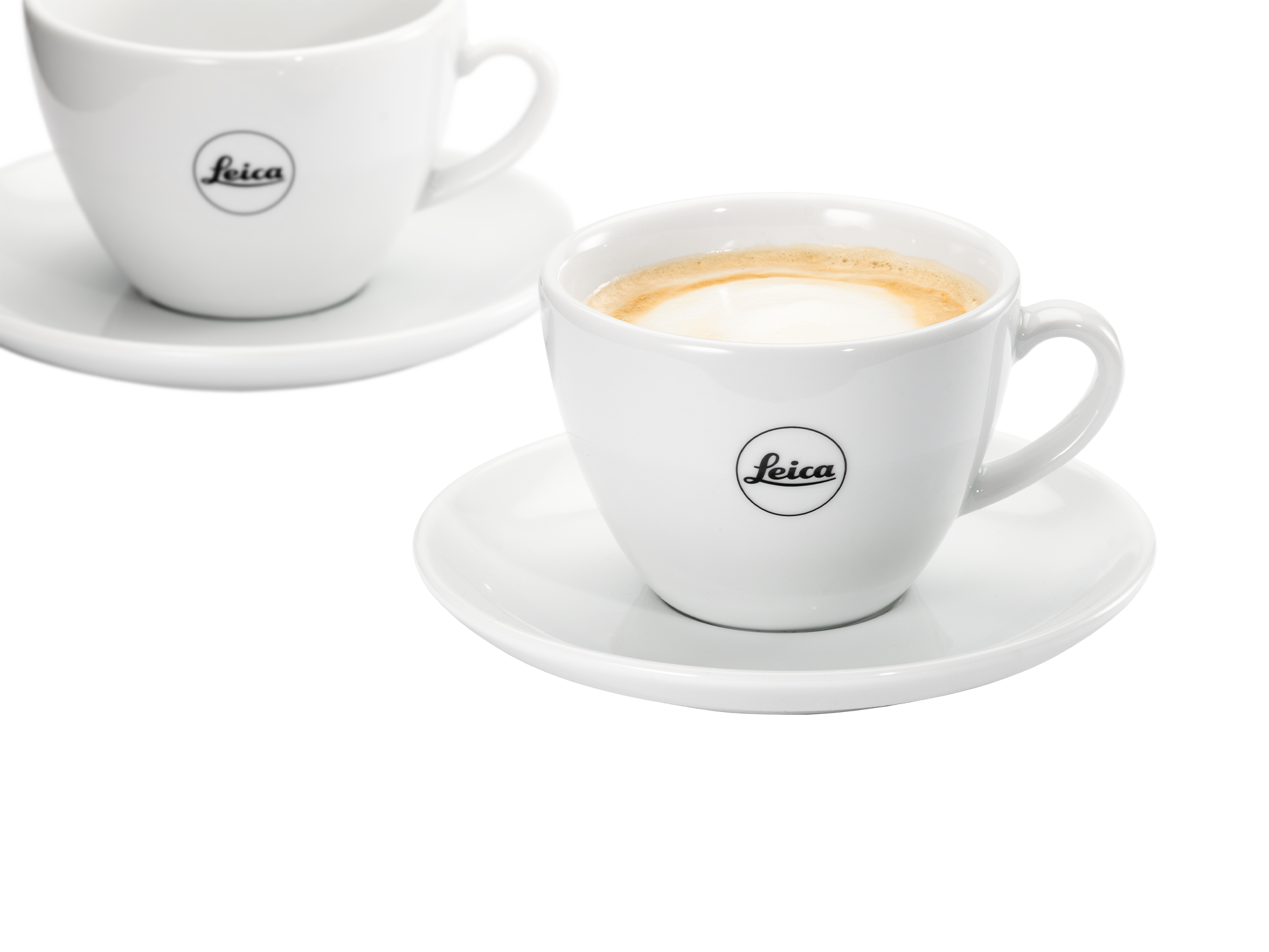 LEICA COFFEE CUP SET FOR 2