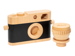 Load image into Gallery viewer, LEICA TOY CAMERA, WOOD