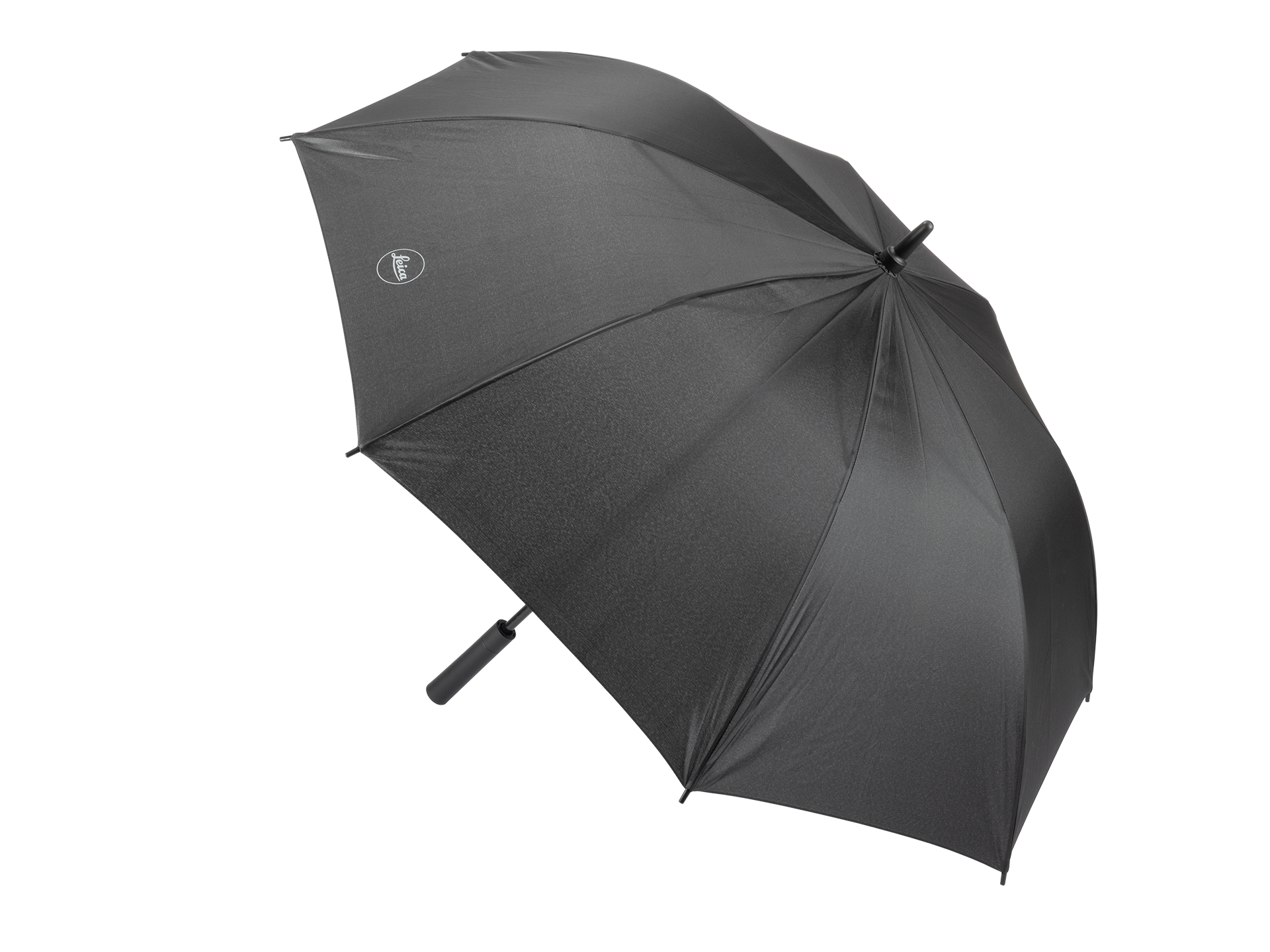 LEICA STICK UMBRELLA, BLACK