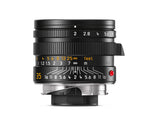Load image into Gallery viewer, Leica APO-Summicron-M 35mm f/2 ASPH. Black Anodized