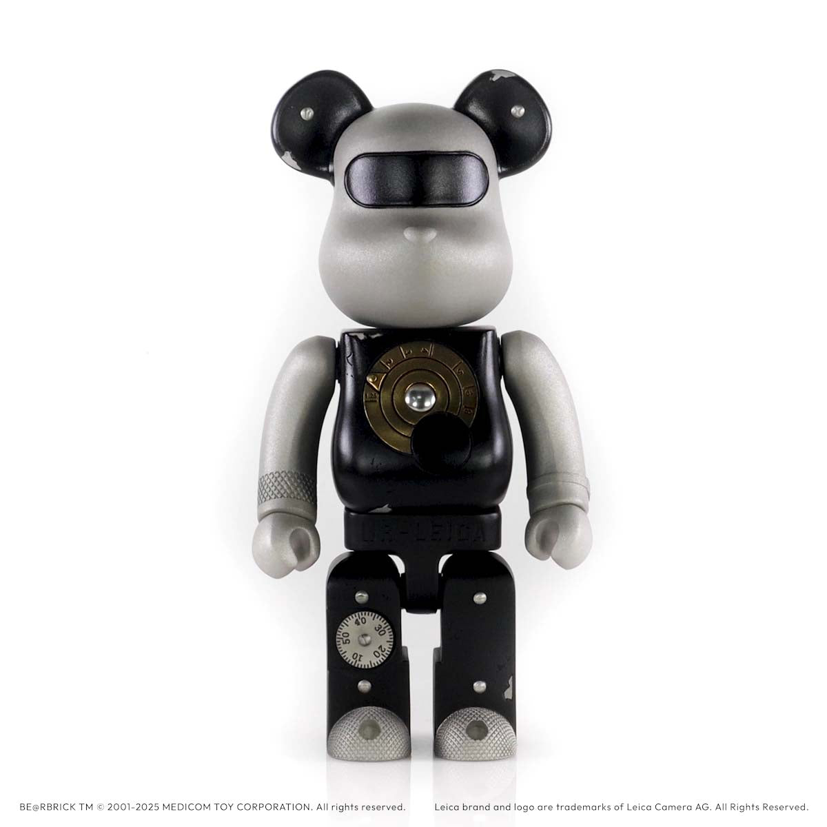 LEICA BE@RBRICK ROYAL SELANGOR 400%
