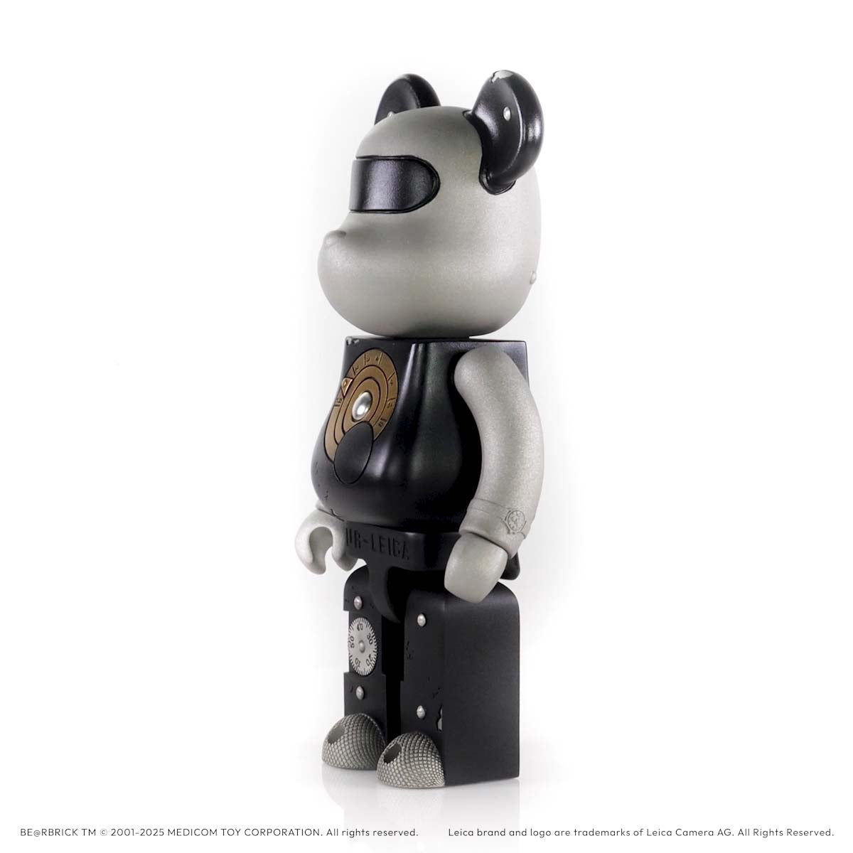LEICA BE@RBRICK ROYAL SELANGOR 400%