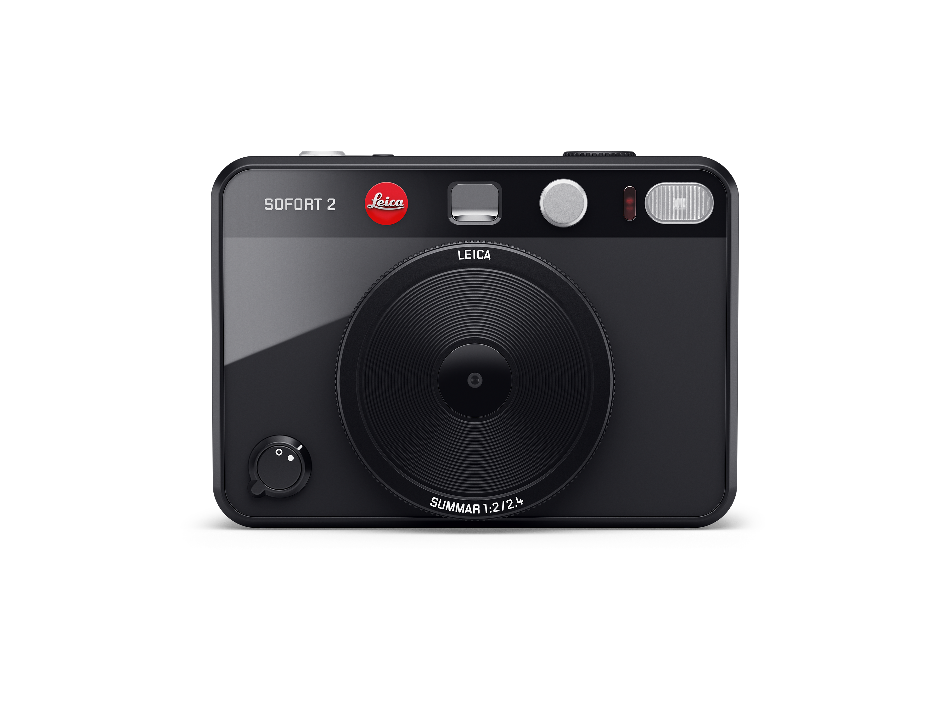 LEICA SOFORT 2, Black