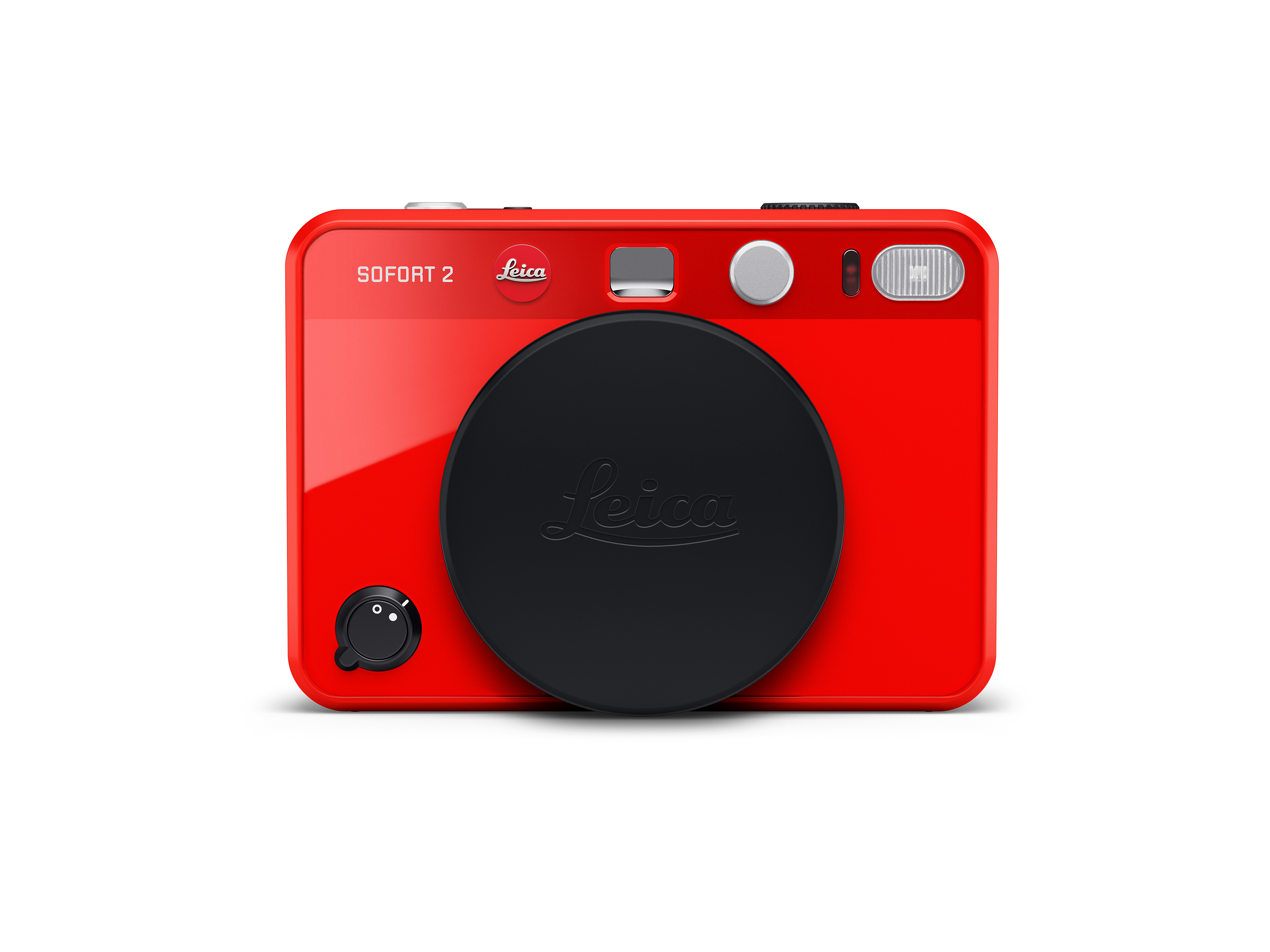 LEICA SOFORT 2, Red