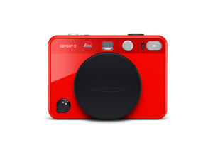 LEICA SOFORT 2, Red
