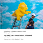 Load image into Gallery viewer, Momentum : Seeing before it happens