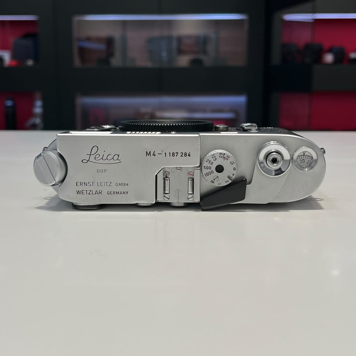 Leica M4 (Pre-owned)