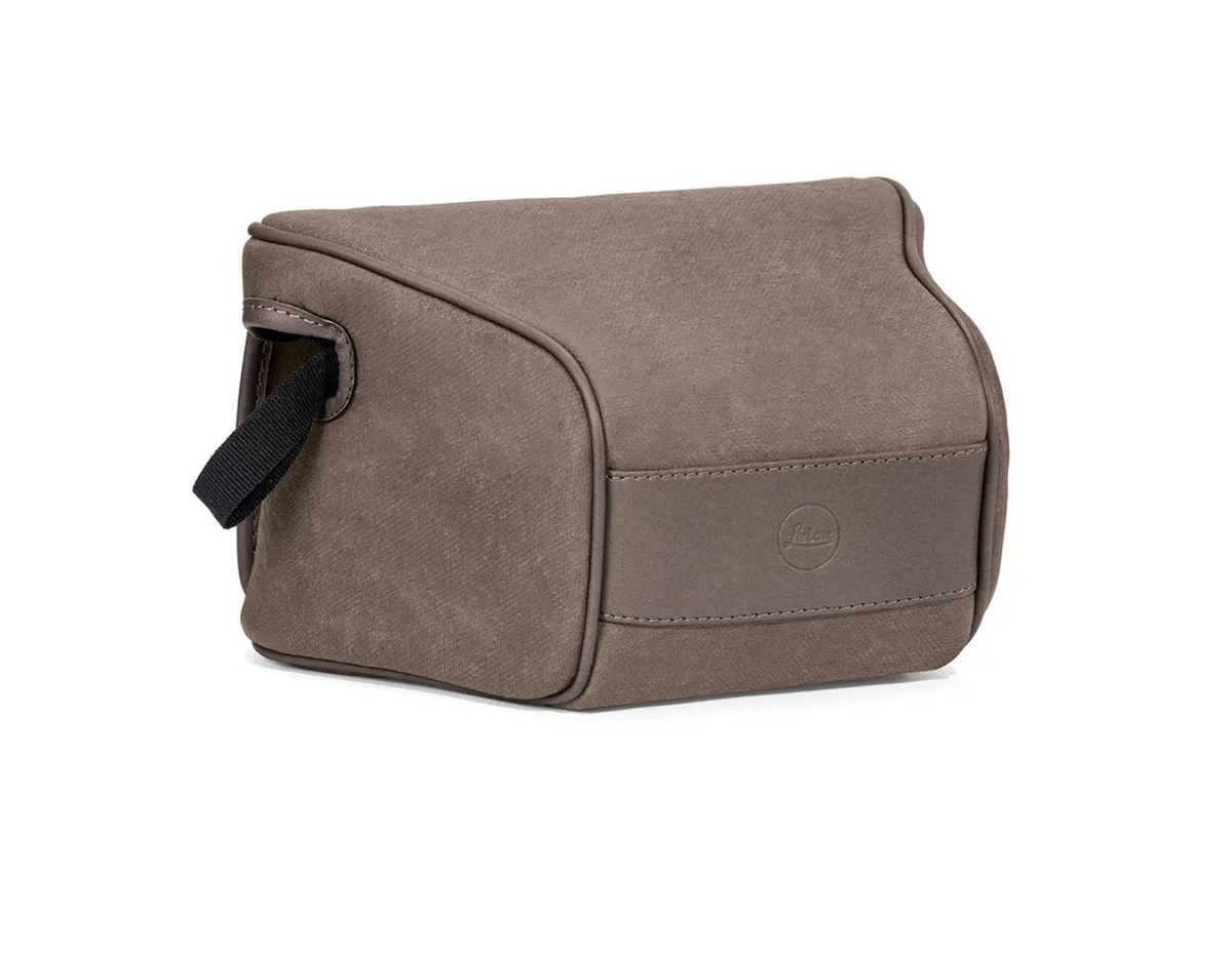 ETTAS POUCH, COATED CANVAS, 3 variant colors